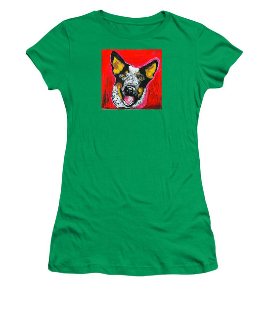 Rowdy - Women's T-Shirt