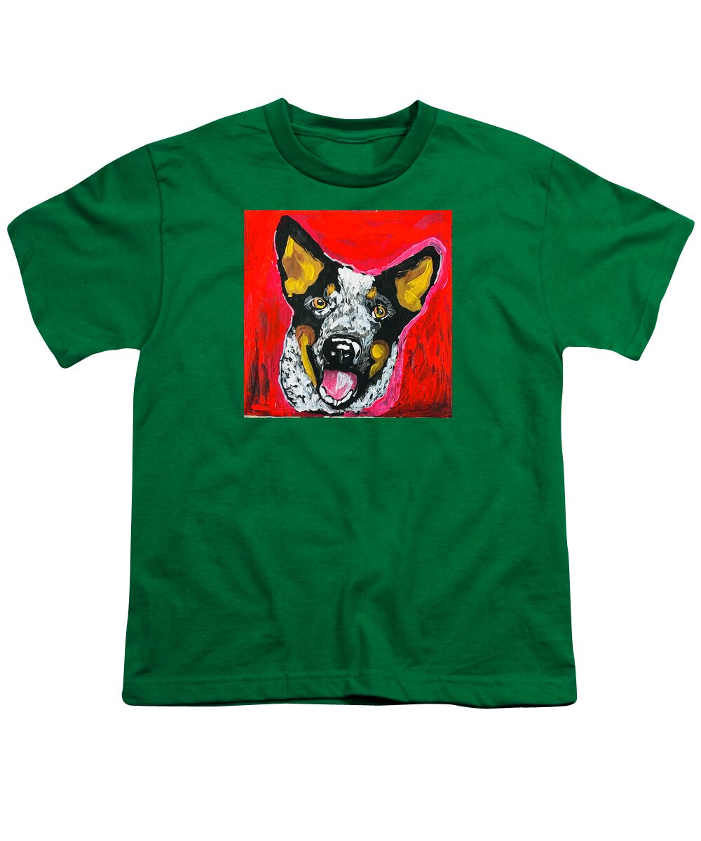 Rowdy - Youth T-Shirt