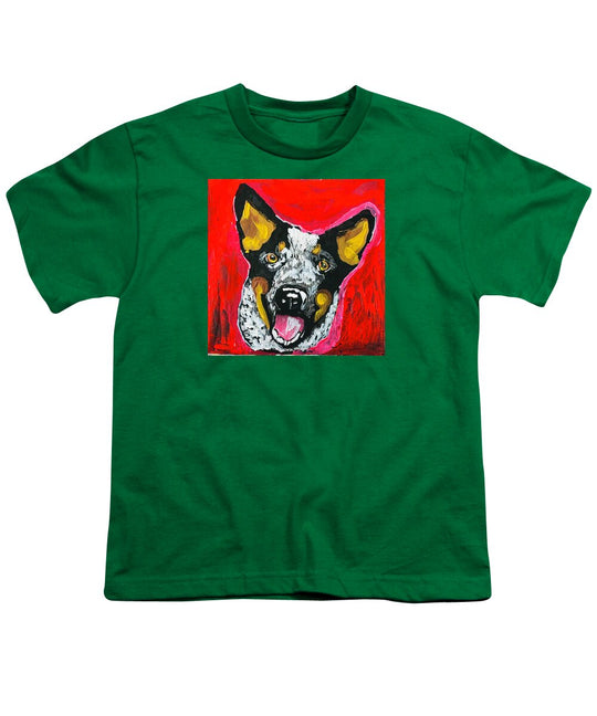 Rowdy - Youth T-Shirt