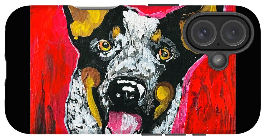 Rowdy - Phone Case
