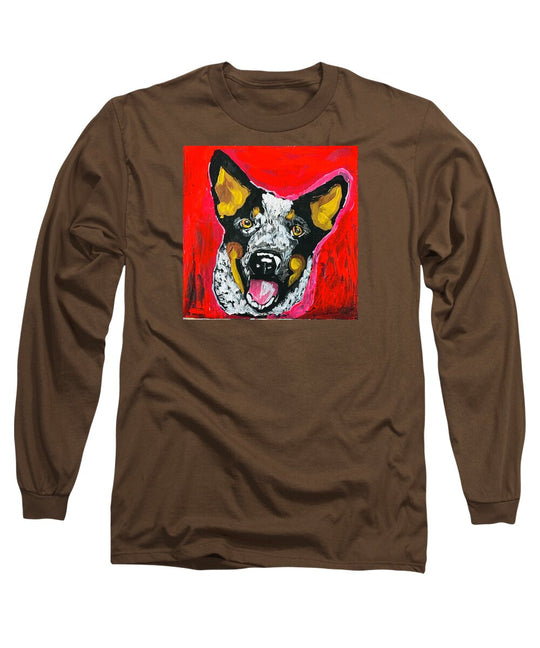 Rowdy - Long Sleeve T-Shirt