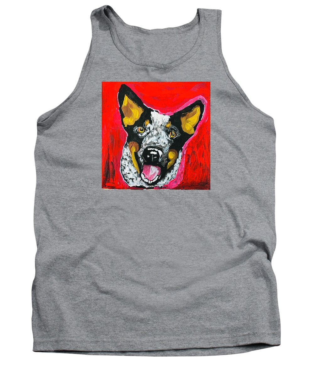 Rowdy - Tank Top