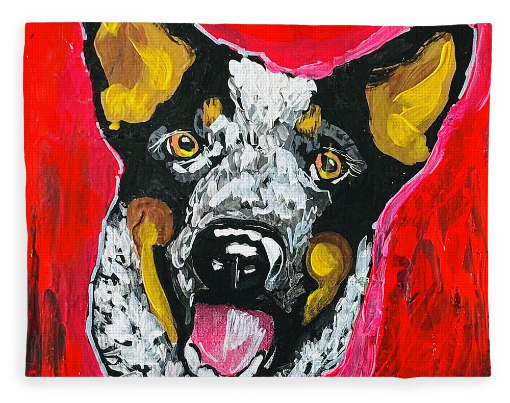 Rowdy - Blanket