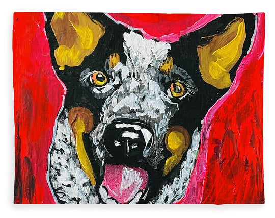 Rowdy - Blanket