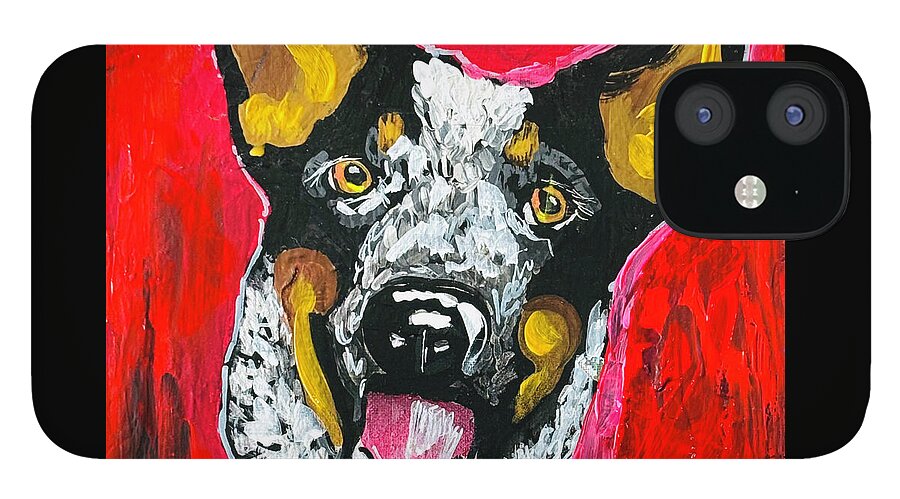 Rowdy - Phone Case