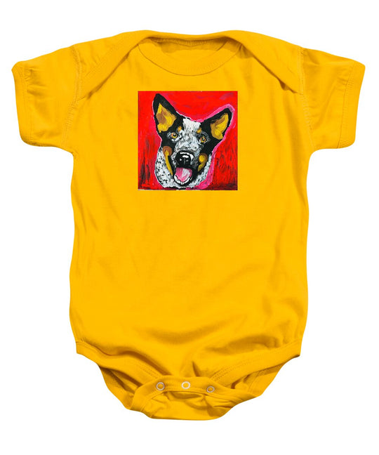 Rowdy - Baby Onesie