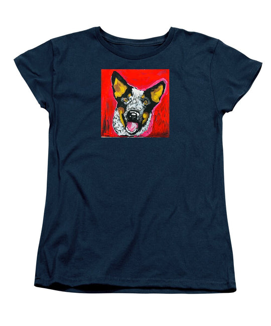Rowdy - Women's T-Shirt (Standard Fit)