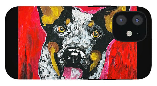 Rowdy - Phone Case