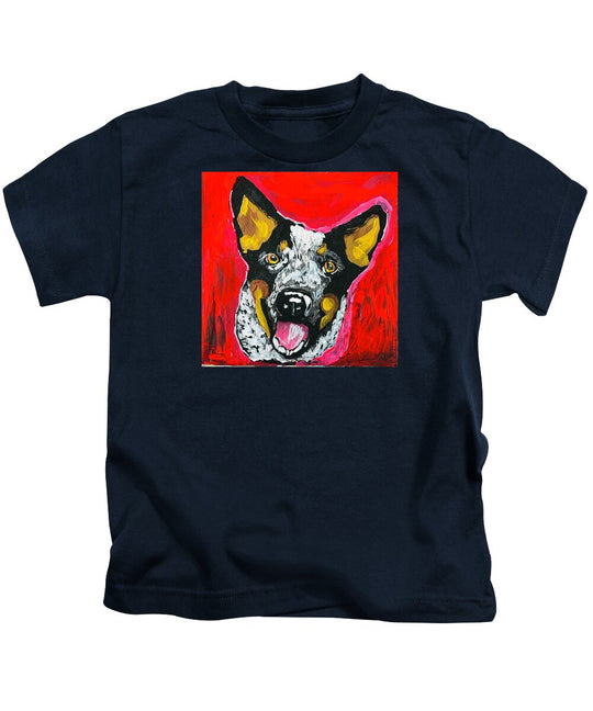 Rowdy - Kids T-Shirt