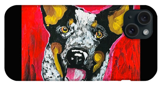 Rowdy - Phone Case