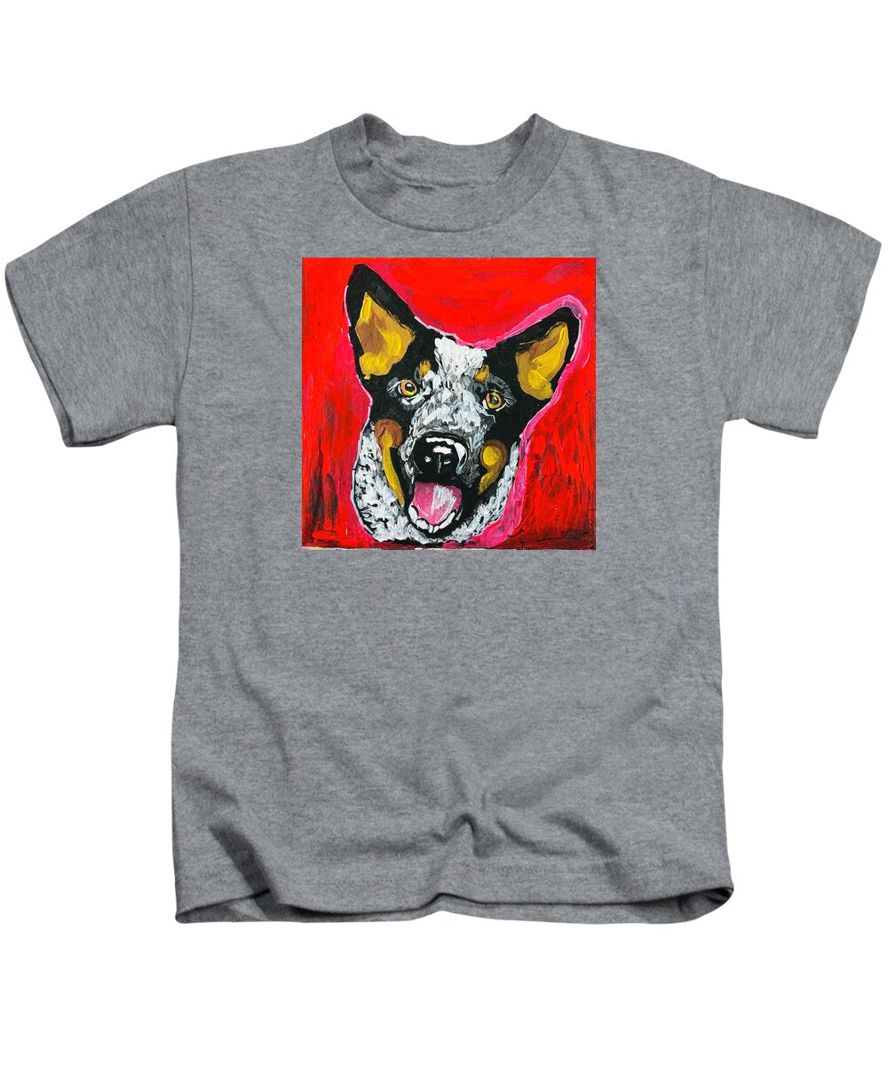 Rowdy - Kids T-Shirt