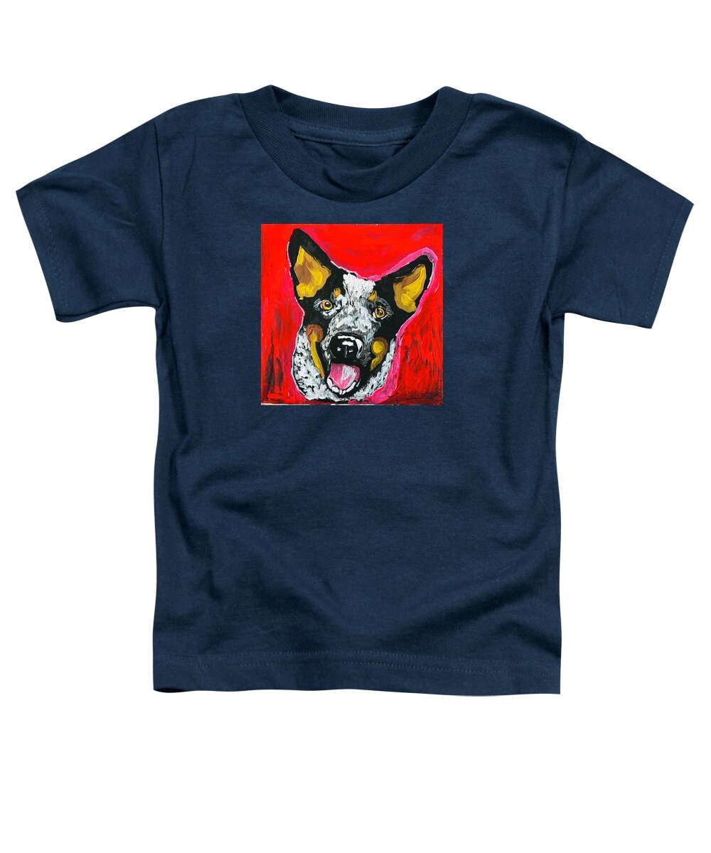 Rowdy - Toddler T-Shirt