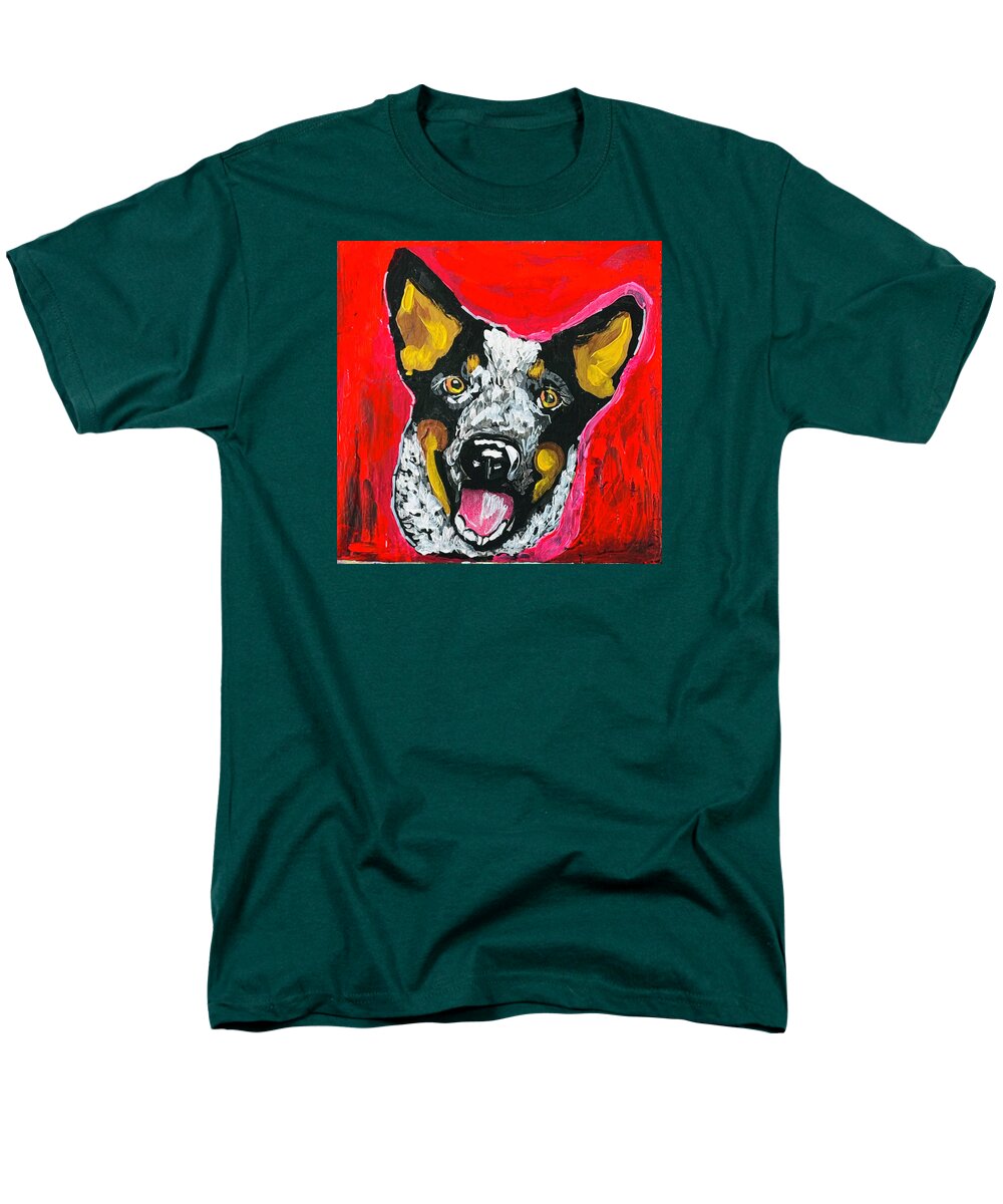 Rowdy - Men's T-Shirt  (Regular Fit)