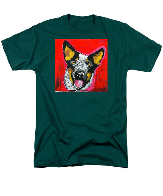 Rowdy - Men's T-Shirt  (Regular Fit)