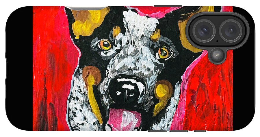 Rowdy - Phone Case