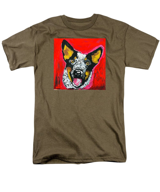 Rowdy - Men's T-Shirt  (Regular Fit)