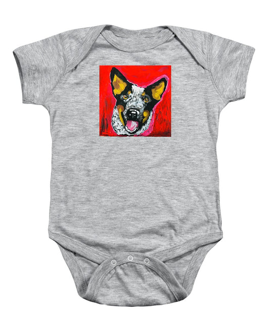 Rowdy - Baby Onesie