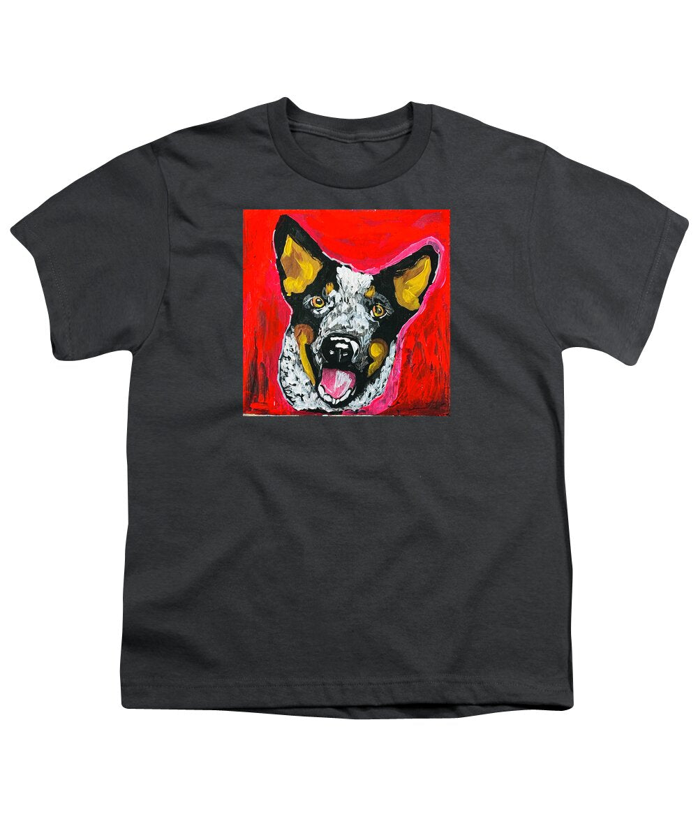 Rowdy - Youth T-Shirt