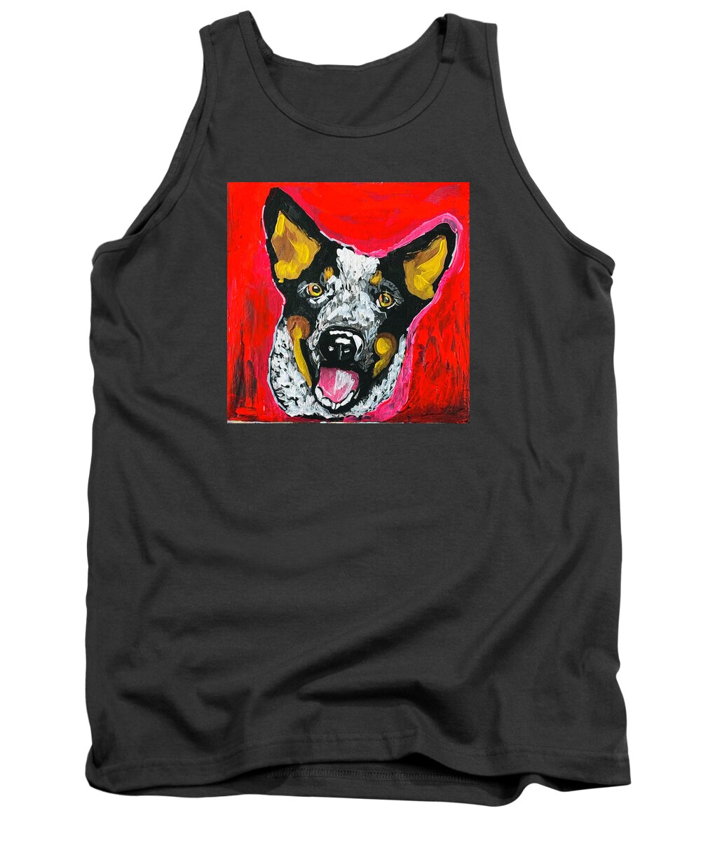 Rowdy - Tank Top