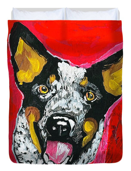 Rowdy - Duvet Cover