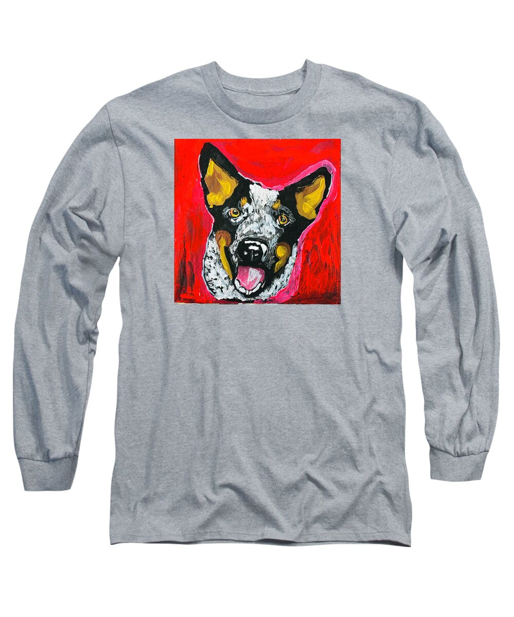 Rowdy - Long Sleeve T-Shirt