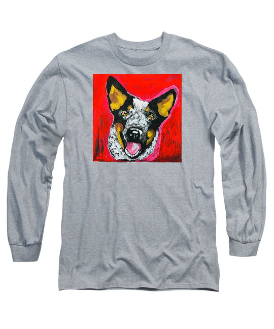 Rowdy - Long Sleeve T-Shirt