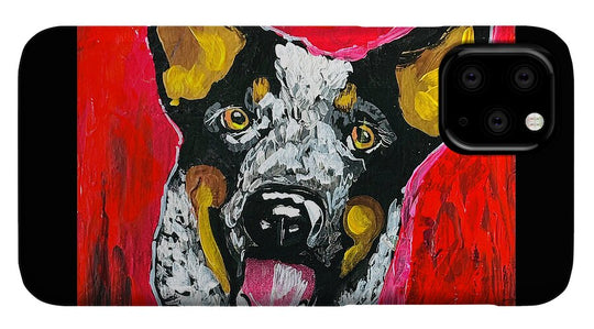 Rowdy - Phone Case