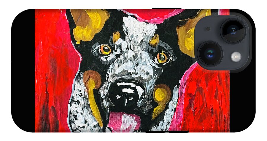 Rowdy - Phone Case