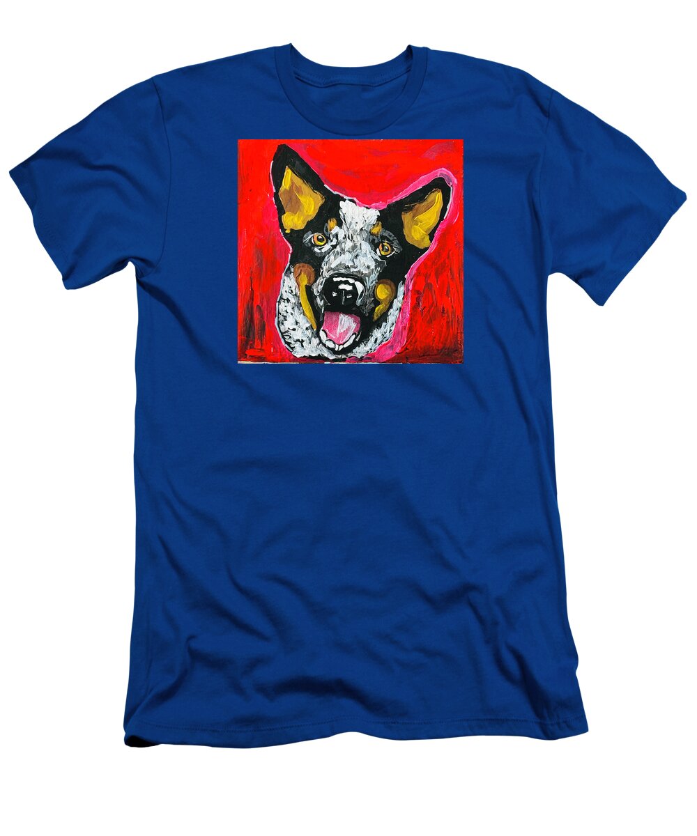 Rowdy - T-Shirt
