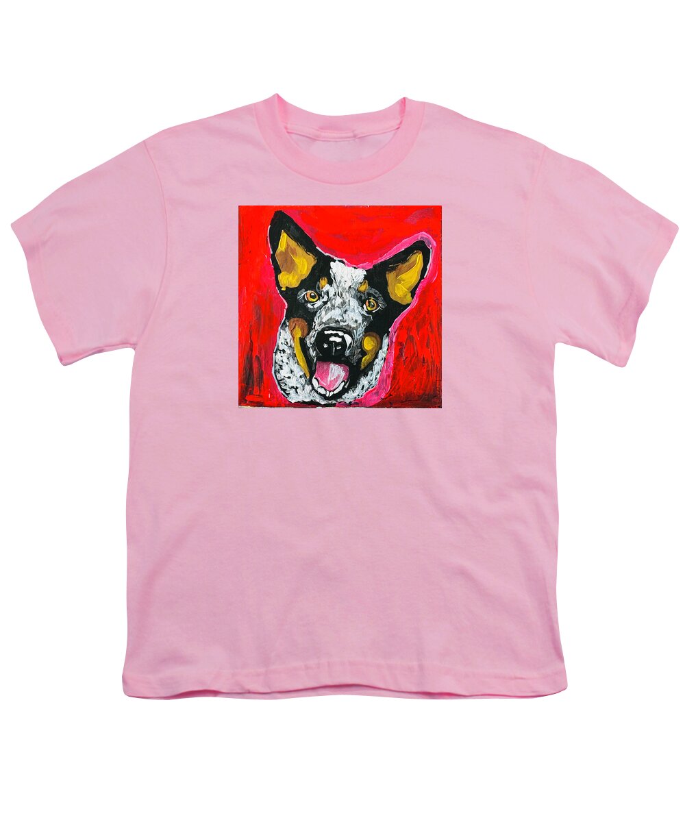 Rowdy - Youth T-Shirt