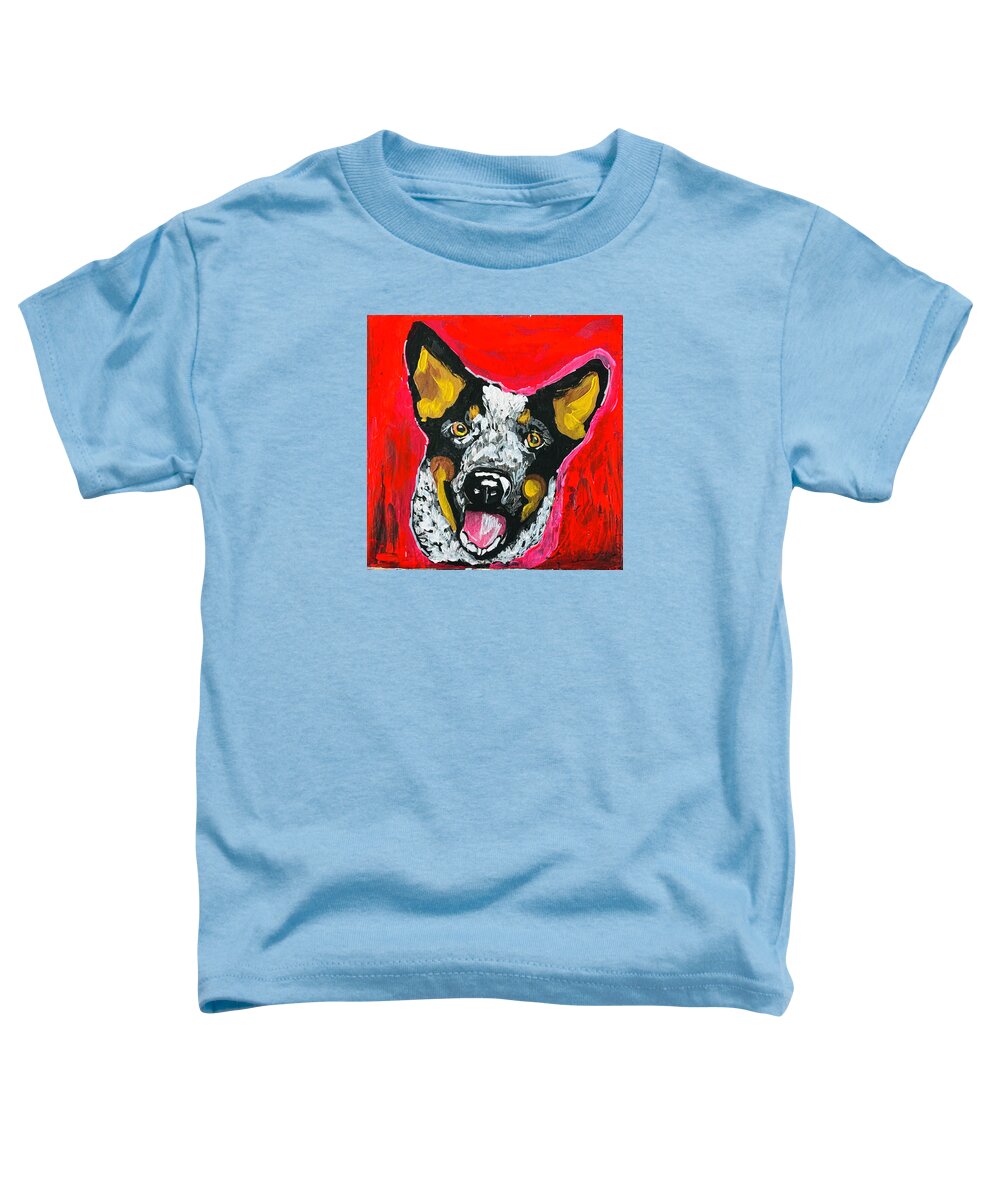 Rowdy - Toddler T-Shirt