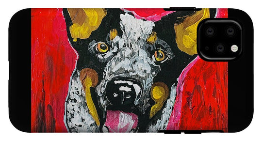 Rowdy - Phone Case