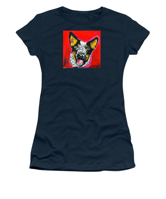 Rowdy - Women's T-Shirt