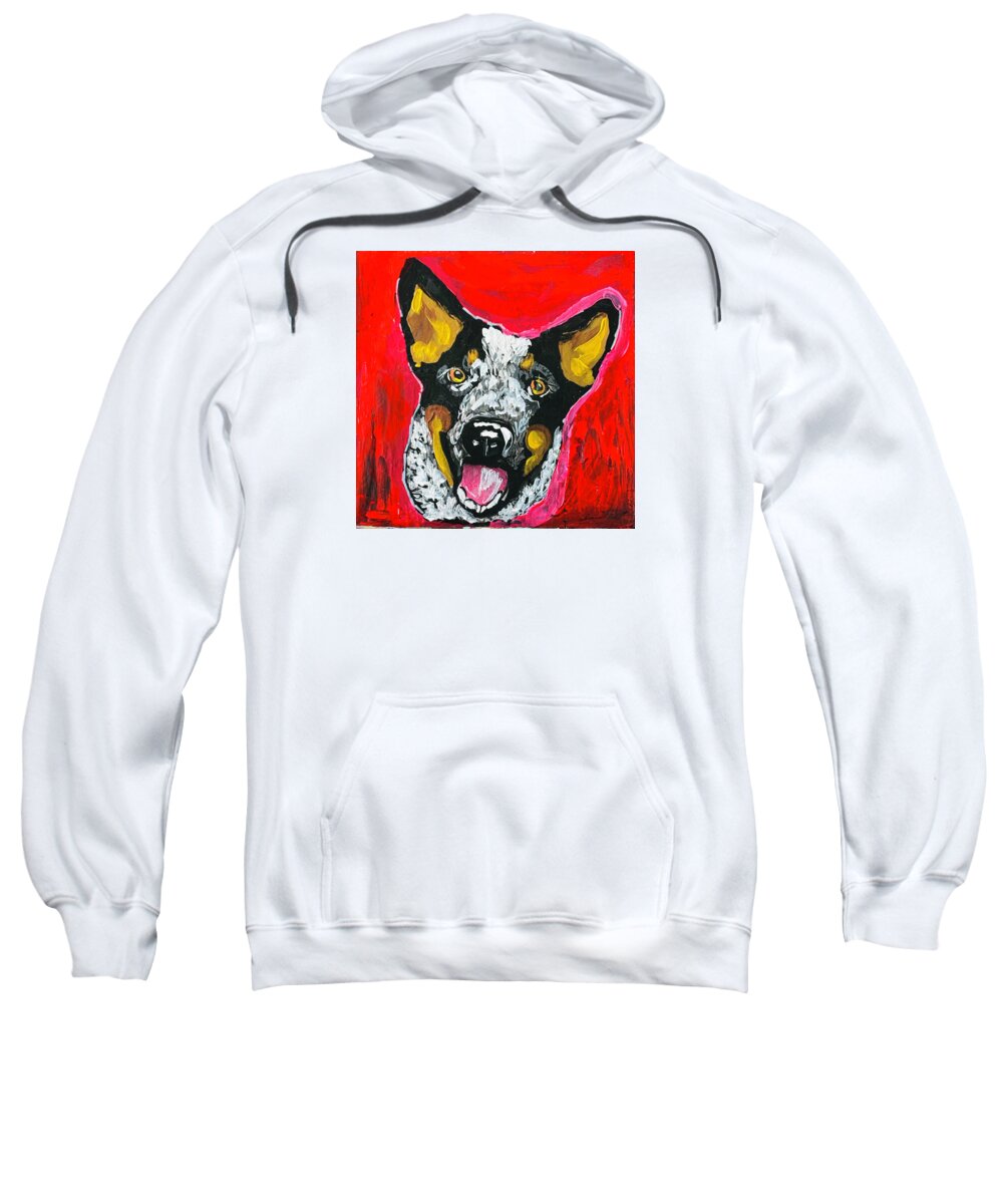 Rowdy - Sweatshirt