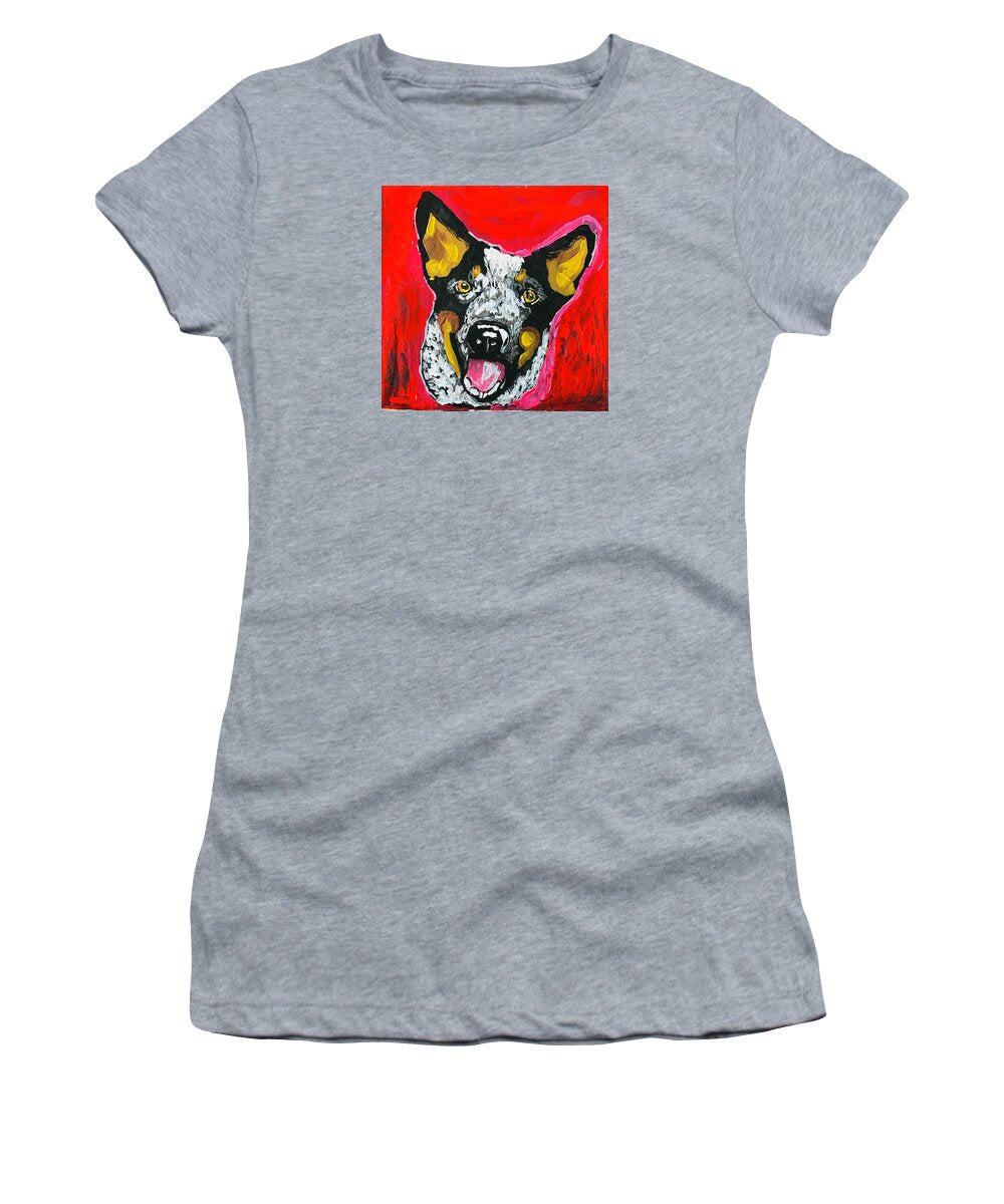 Rowdy - Women's T-Shirt