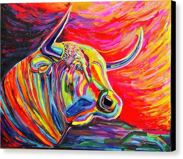 Sir Loin - Canvas Print