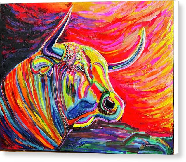 Sir Loin - Canvas Print