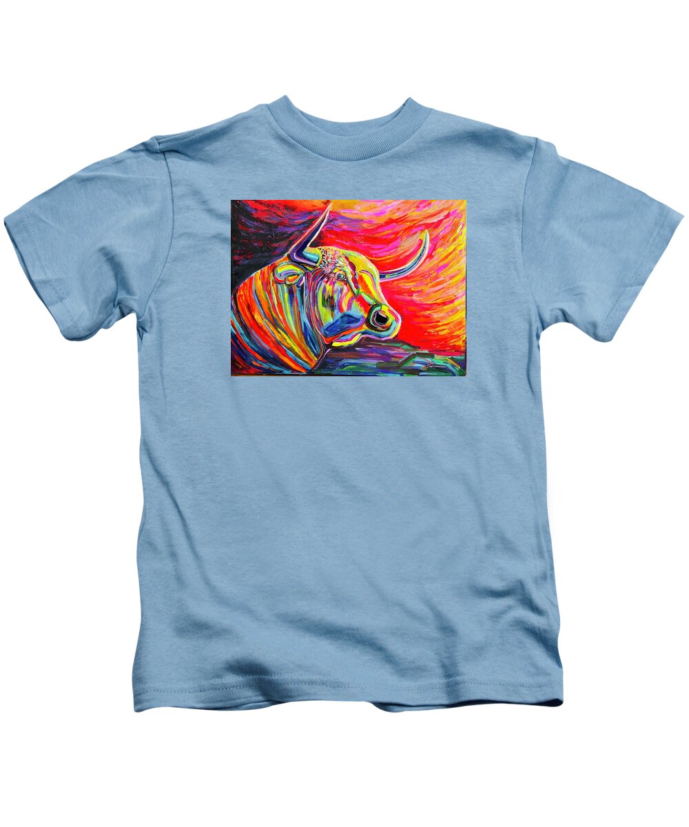 Sir Loin - Kids T-Shirt