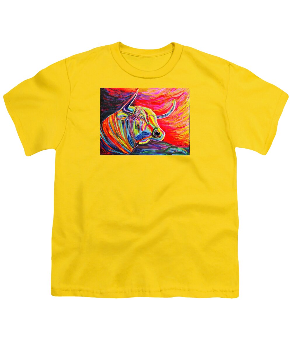 Sir Loin - Youth T-Shirt