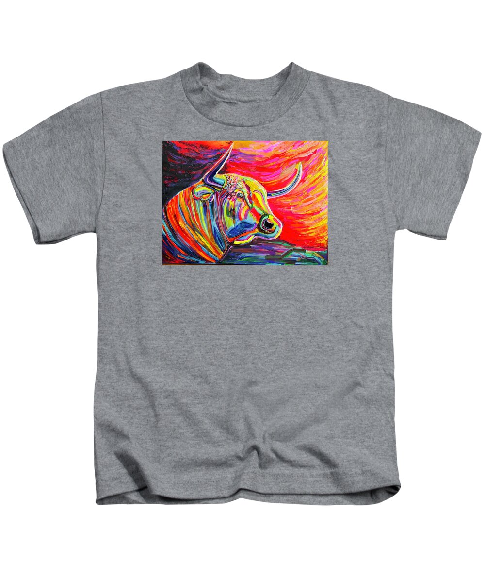 Sir Loin - Kids T-Shirt