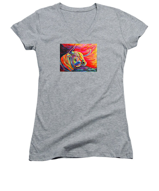 Sir Loin - Women's V-Neck