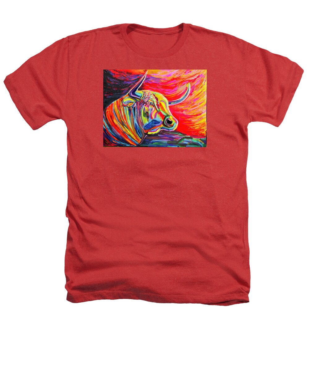 Sir Loin - Heathers T-Shirt