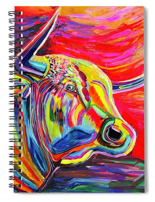 Sir Loin - Spiral Notebook