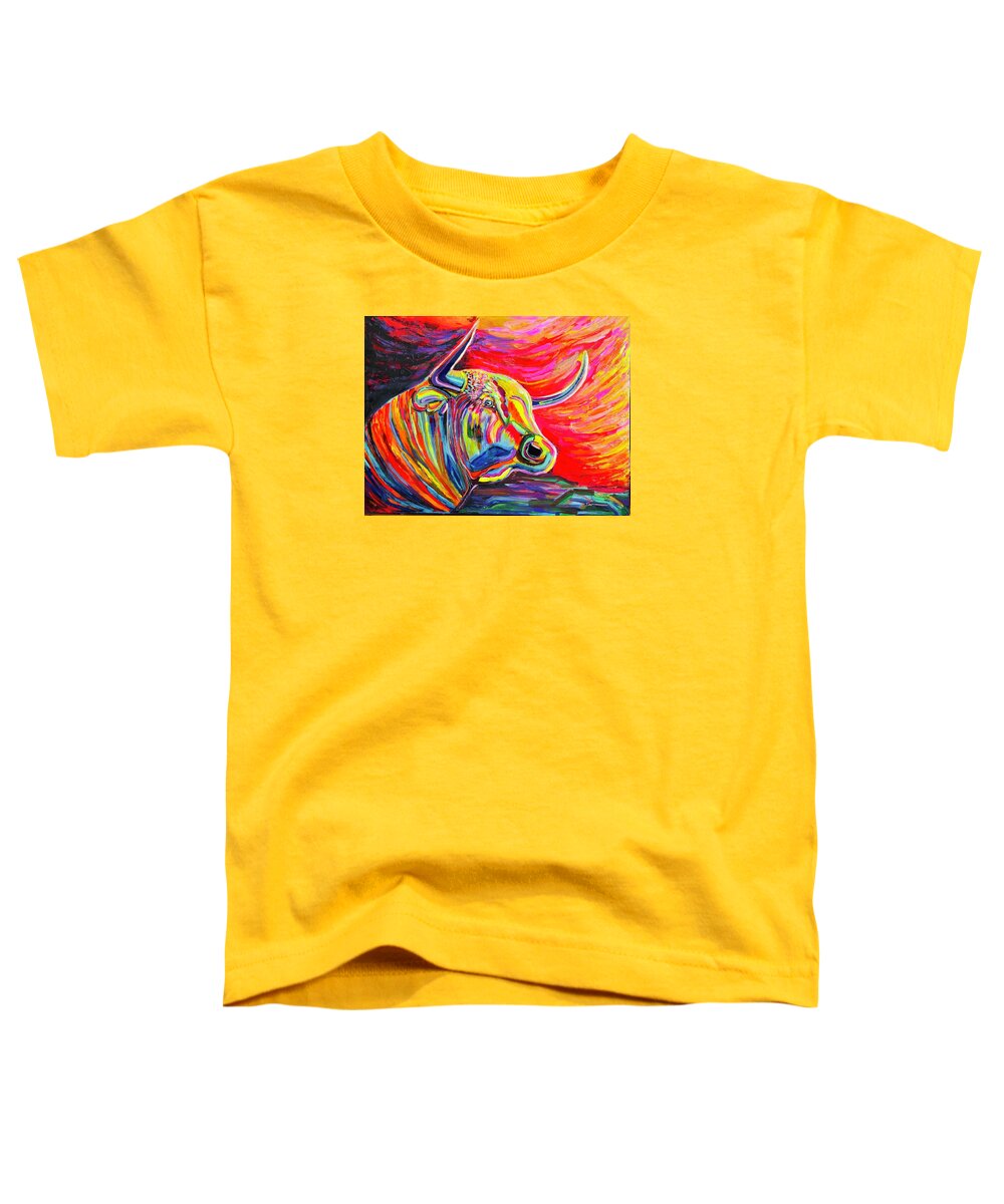 Sir Loin - Toddler T-Shirt