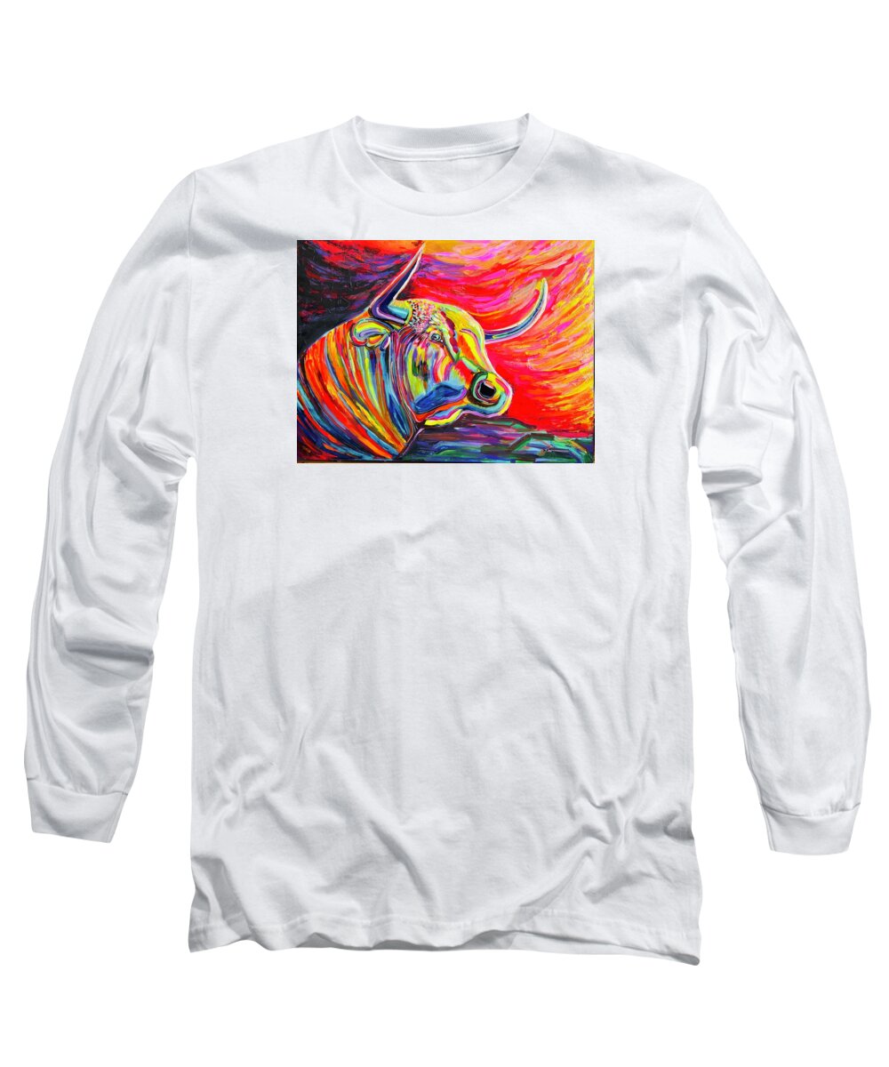 Sir Loin - Long Sleeve T-Shirt