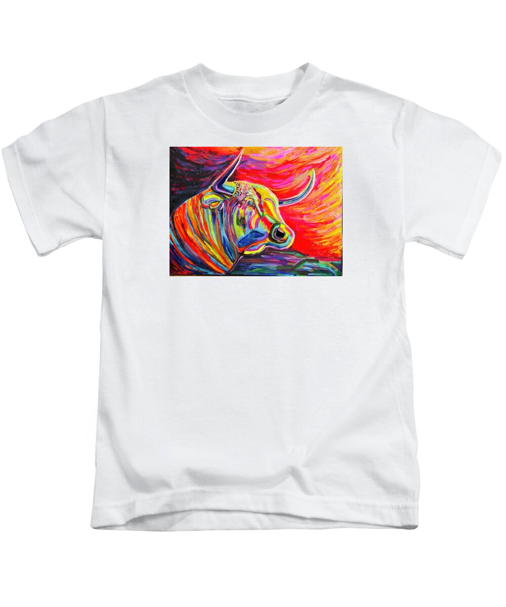 Sir Loin - Kids T-Shirt