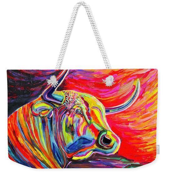 Sir Loin - Weekender Tote Bag