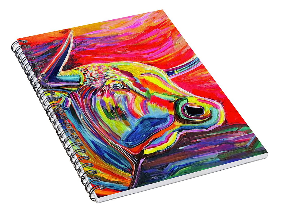 Sir Loin - Spiral Notebook