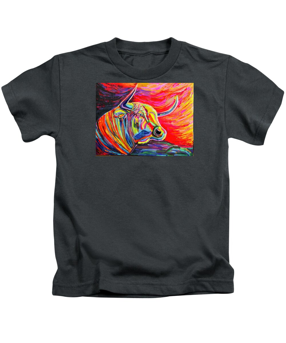 Sir Loin - Kids T-Shirt