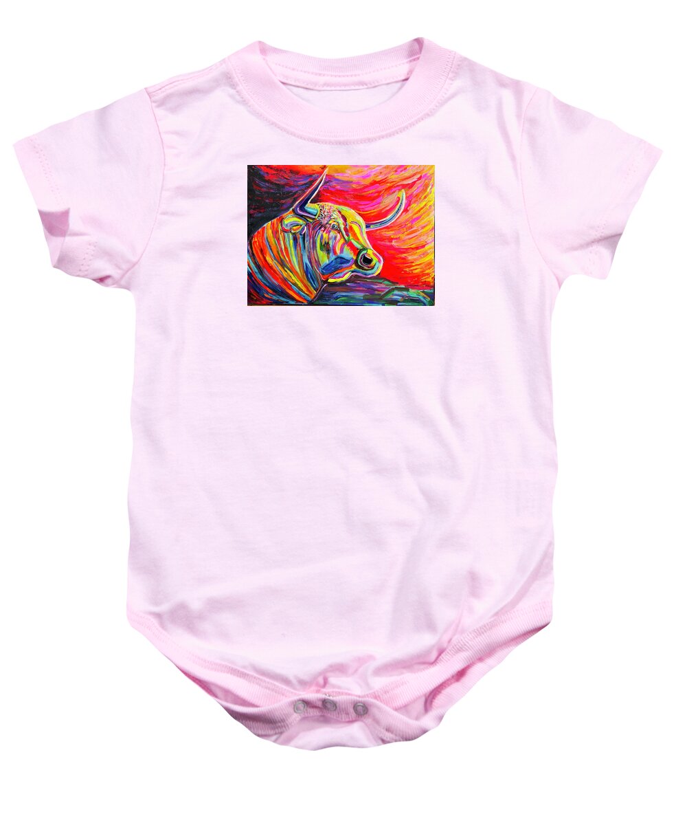 Sir Loin - Baby Onesie